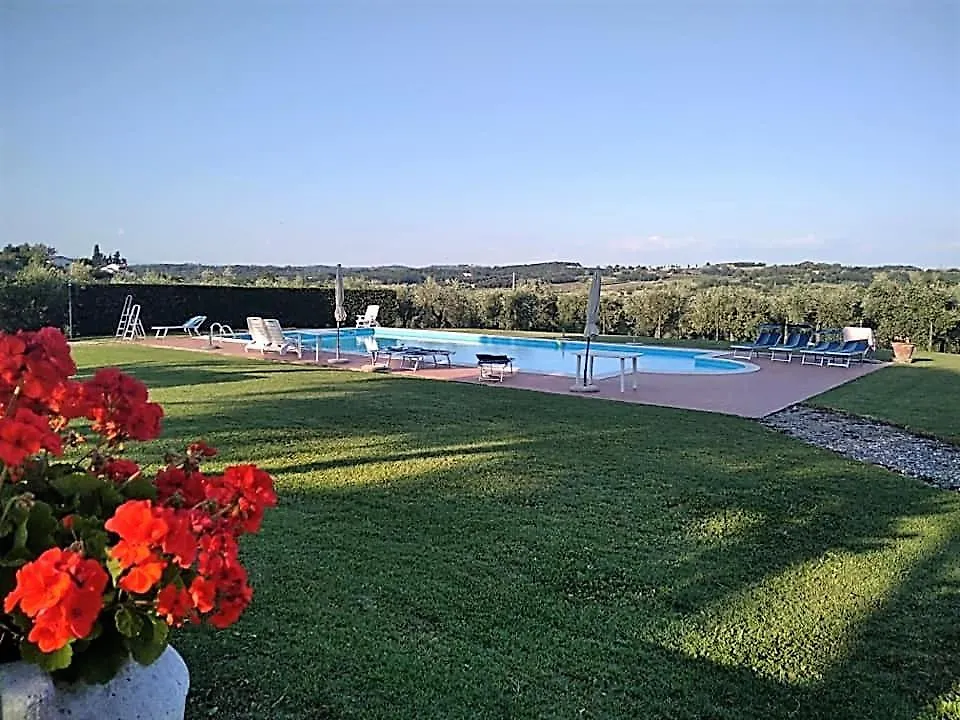 I Girasoli Di Lari - Appartamento Indipendente 2 Camere Da Letto Rivoli  Apartment Rivoli (Pisa)