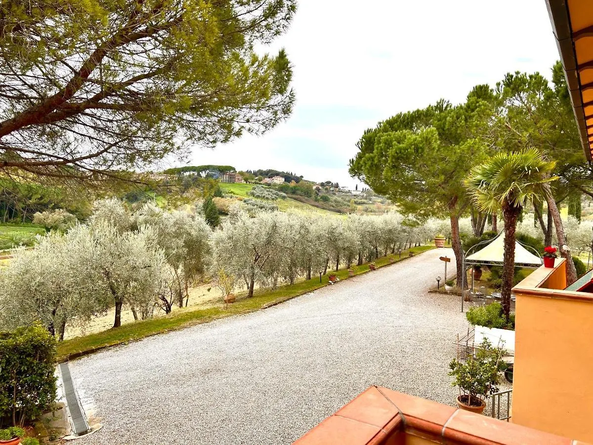 Apartment I Girasoli Di Lari - Appartamento Indipendente 2 Camere Da Letto Rivoli  Italy