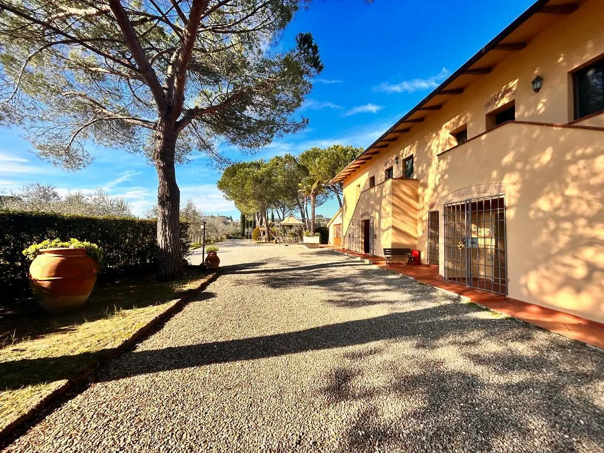 I Girasoli Di Lari - Appartamento Indipendente 2 Camere Da Letto Rivoli  Apartment