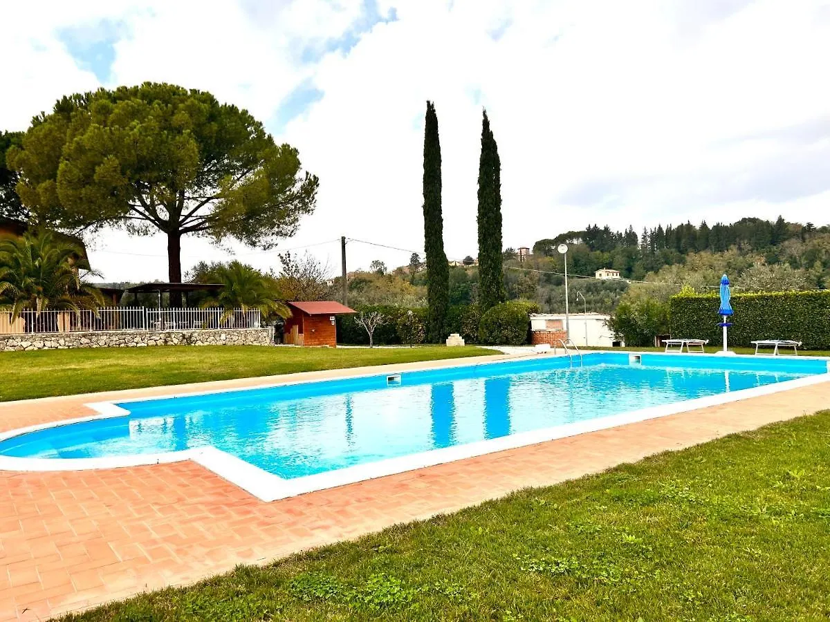 I Girasoli Di Lari - Appartamento Indipendente 2 Camere Da Letto Rivoli  Rivoli (Pisa)